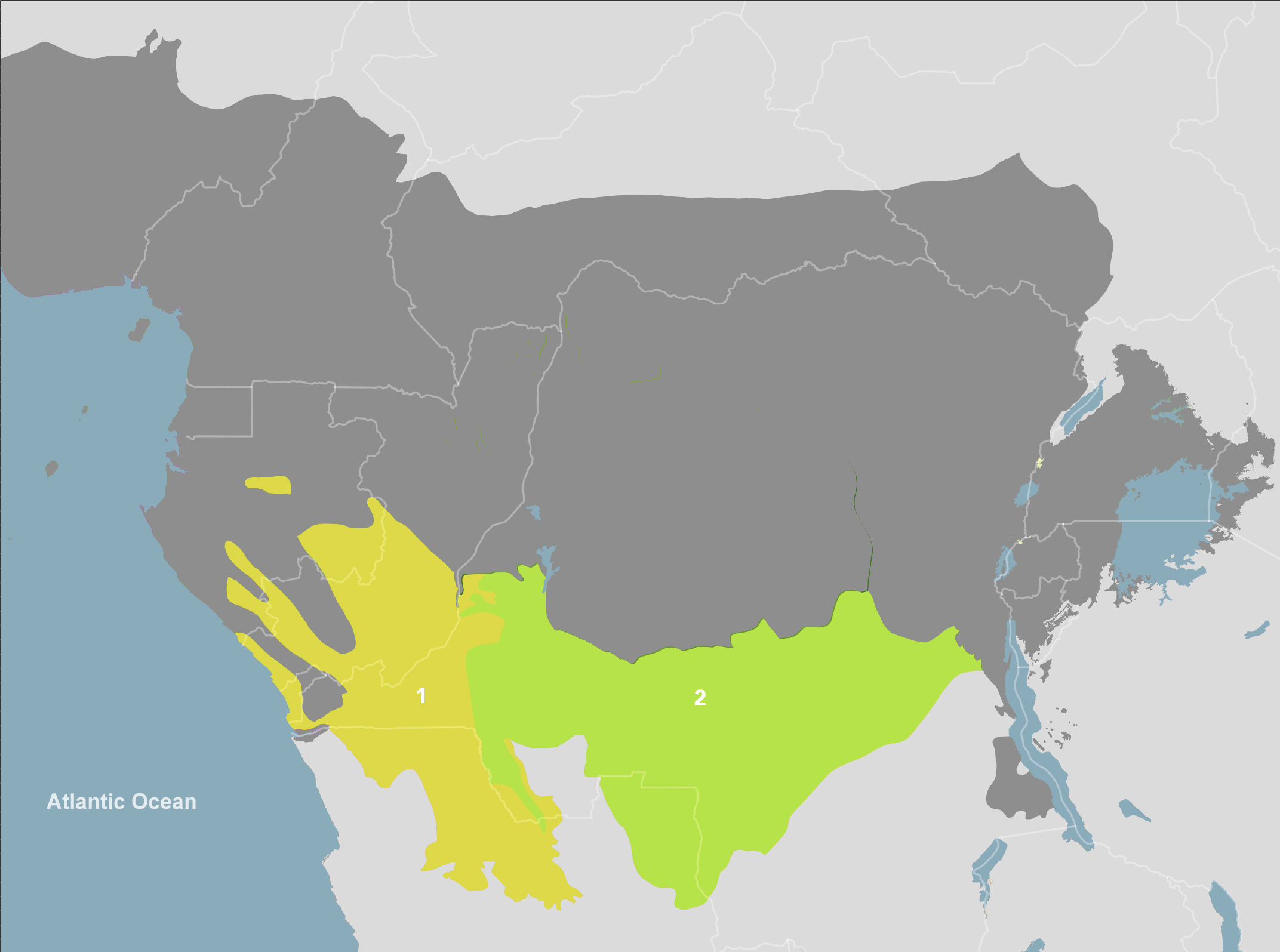 0319 THE SOUTHERN AFRICAN ENVIRONMENT 0319 THE SOUTHERN AFRICAN